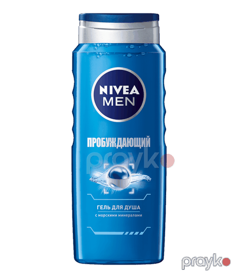 Duş üçün gel Nivea Men Oyadan 250 ml — Bakı