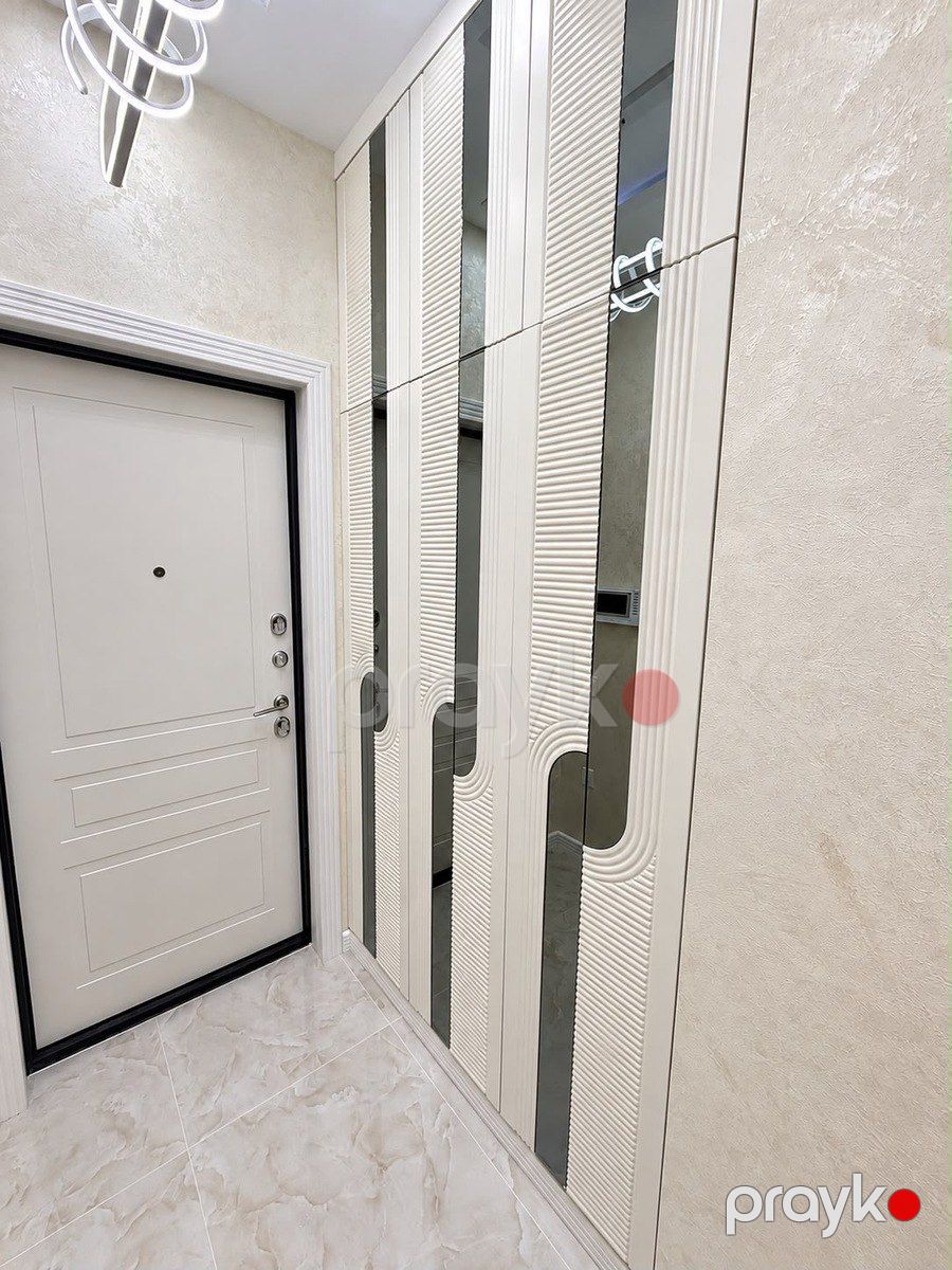 İcarəyə verilir 2 otaqlı yeni tikili 52 m² — Mənzil, Bakı (9)