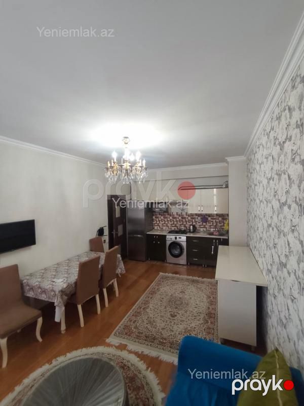 Kirayə 2 otaqlı Bina evi menzil (Yeni tikili), 50 m², 6-cı mikrorayon — Mənzil, Sumqayıt (4)