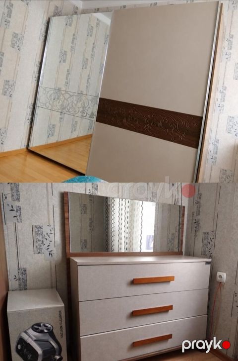 Dolab Ve Kamot yaxsi veziyyetde Satlir 350 azn Unvan Bileceri — Mehdiabad