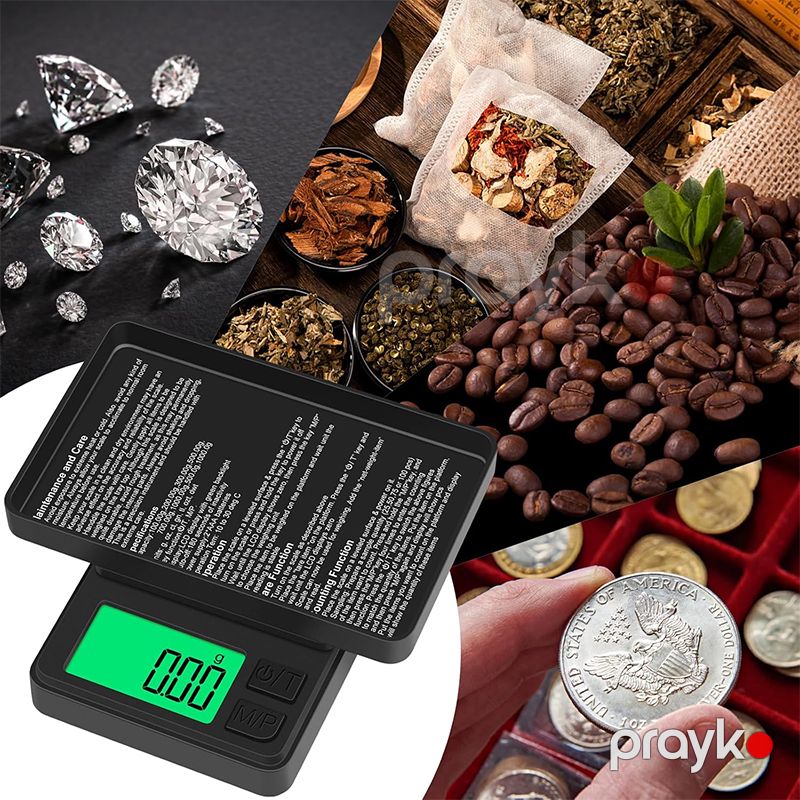 Batareyalı elektron zərgərlik tərəzisi 200g Yüksək keyfiyyətli cib qızıl tərəzisi rəqəmsal 0.01 q Dəqiq LCD tərəzi — Tərəzi, Bakı (4)