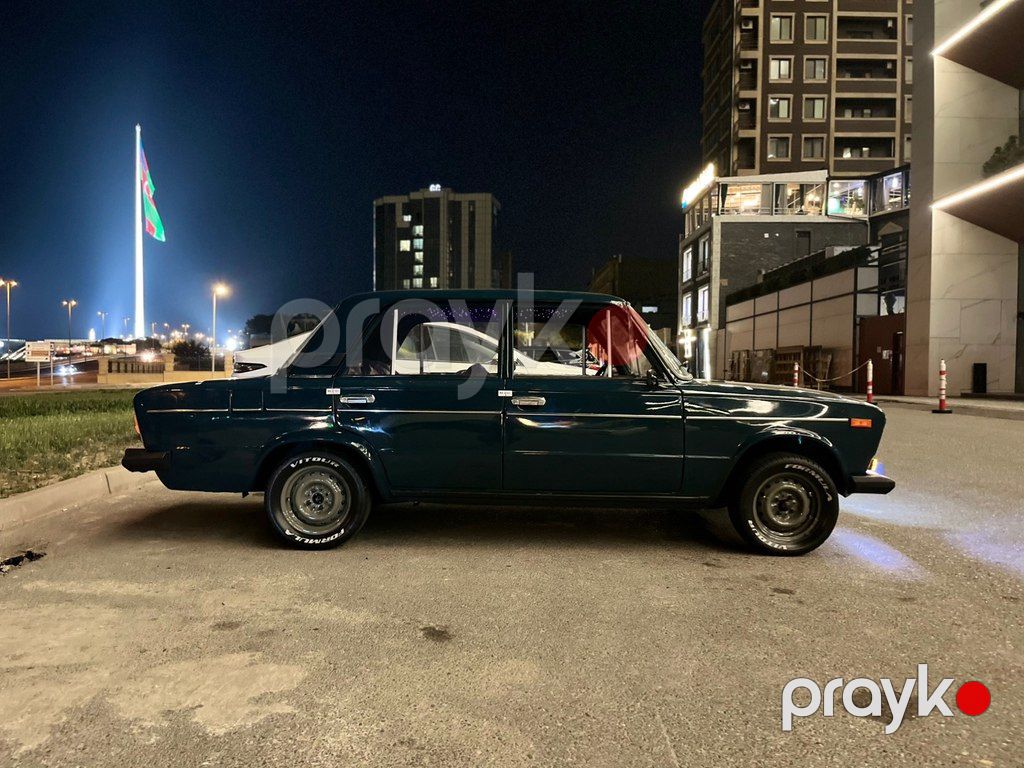 Lada (VAZ) 2106, 1.6 L, 2006 il, 107 000 km — Avtomobillər, Bakı (4)