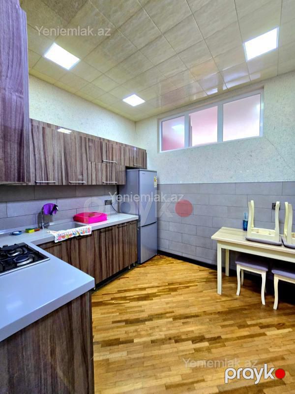 Kirayə 2 otaqlı Bina evi menzil (Yeni tikili), 75 m², Nizami rayonu — Mənzil, Bakı (6)