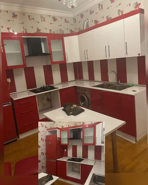 *479₼ mətbəx mebeli satılır*‼ ÖLÇÜ:-260*210 üzərində — Кухонная мебель