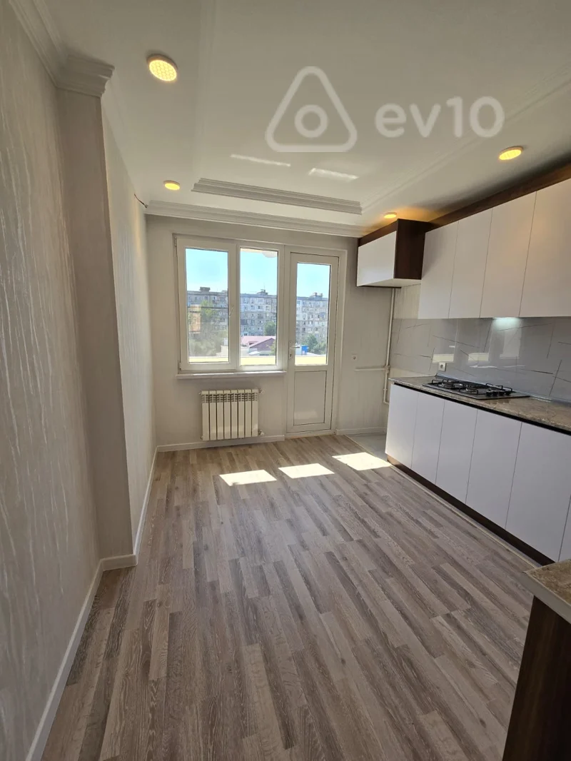 2 otaqlı mənzil, 60 m², Sarayevo küçəsi — Mənzil, Bakı (9)