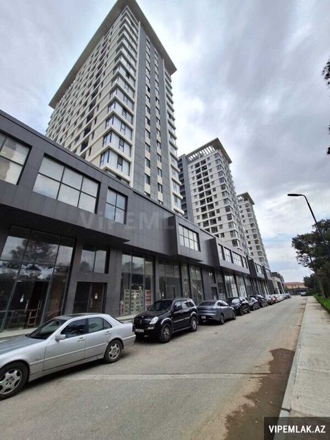 Yasamal rayonunda 2 otaqlı Yeni tikili Satılır, 67 m² — Bakı