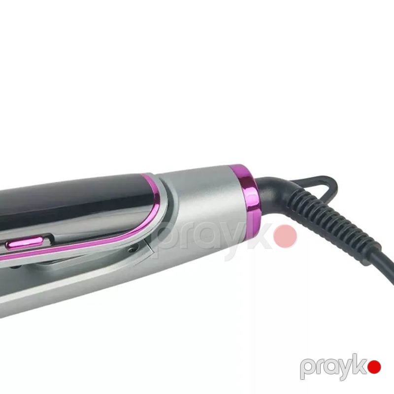 Cronier CR-936 Professional Saç Düzləşdirici Saç Şəkilləndirici Fen Ütü Feni 60 W — Fən, Bakı (6)