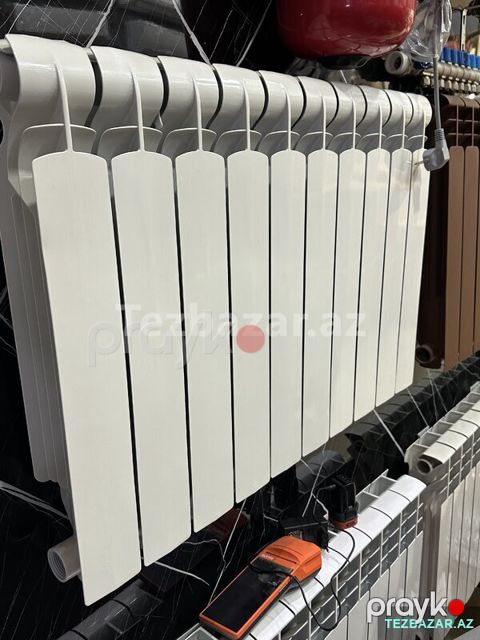 Kombi Radiator sederek — Bakı
