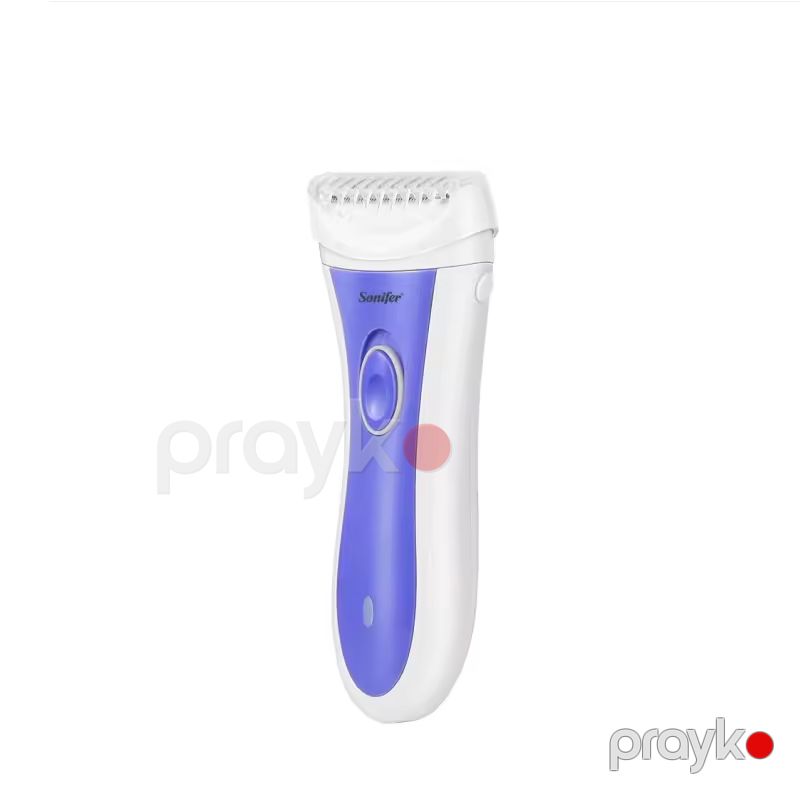 Sonifer SF-9566 2 Başlıqlı Elektrikli Bədən Epilyatoru — Usturalar, trimmerler və epilyatorlar, Bakı (2)