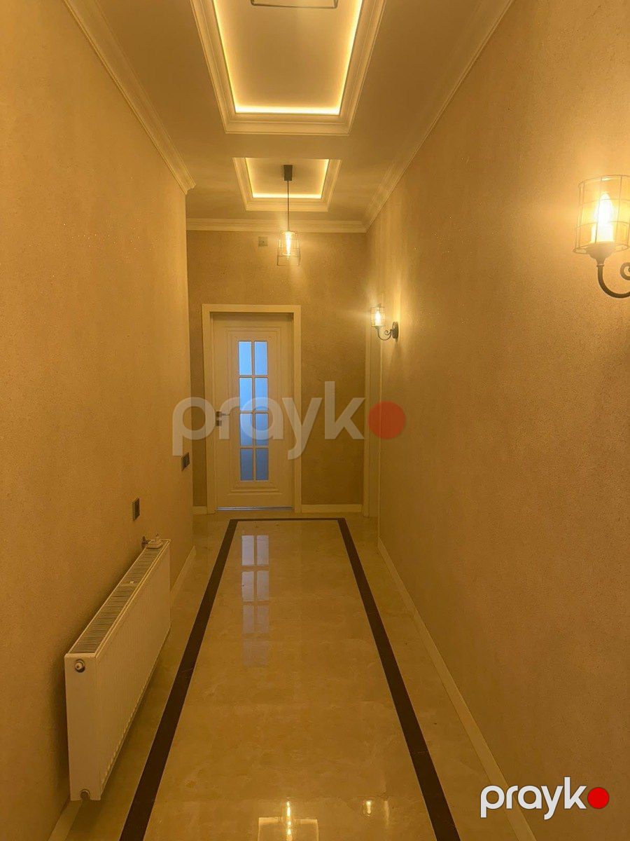 Satılır 6 otaqlı həyət evi/bağ evi 400 m² — Ev, villa, Bakı (8)