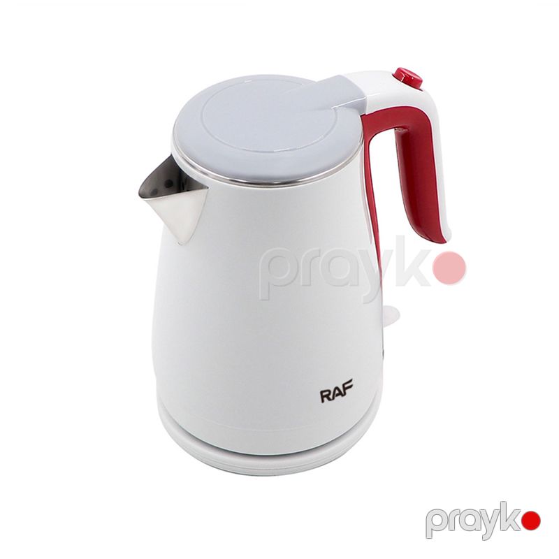 Yüksək Keyfiyyətli RAF Elektrikli Çaydan Paslanmayan Polad Material 2000 W Gücündə 1.8 L R.7845 — Elektrik çaydanları və termoslar, Bakı (5)