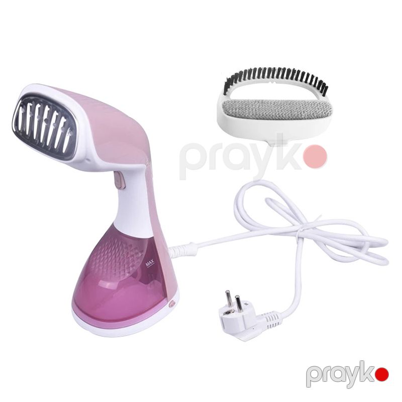 Protativ DSP Əl Buxar Ütüsü Daşınması Asan Sürətli Əl buxar Ütüsü 280ml Su Tutumuna Sahib Paltar Buxarlayıcısı 1400W — Ev texnikası, Bakı (6)