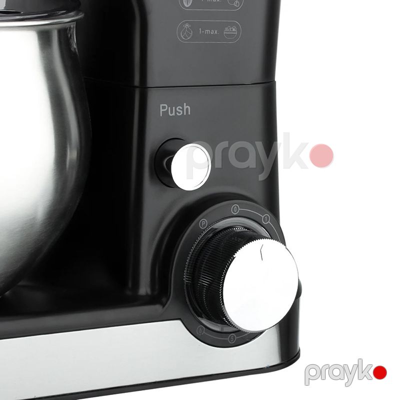 RAF 8L Böyük Tutuma Malik Çoxfunksiyalı Yüksək Gücə Malik 1800W Mikser Yumurta Çırpıcı Xəmir Qarışdıran — Blenderlər, xırdalayanlar və mikserlər, Bakı (4)