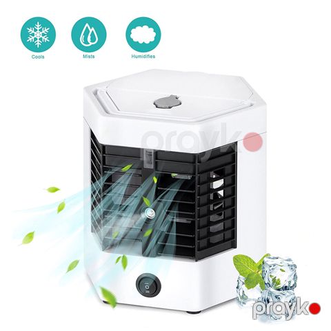 Arctic Air Ultra Pro Mini Kondisioner Portativ Yüksək Performanslı Otaq Kondisioneri Enerjiyə Qənaət Edən Hava Soyuducusu — Bakı