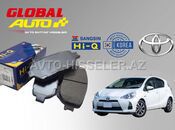 Toyota Aqua 2011-2021 əyləc bəndi — Bakı