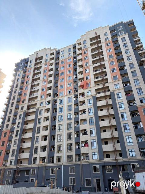 Satılır 2 otaqlı yeni tikili 80 m² — Bakı