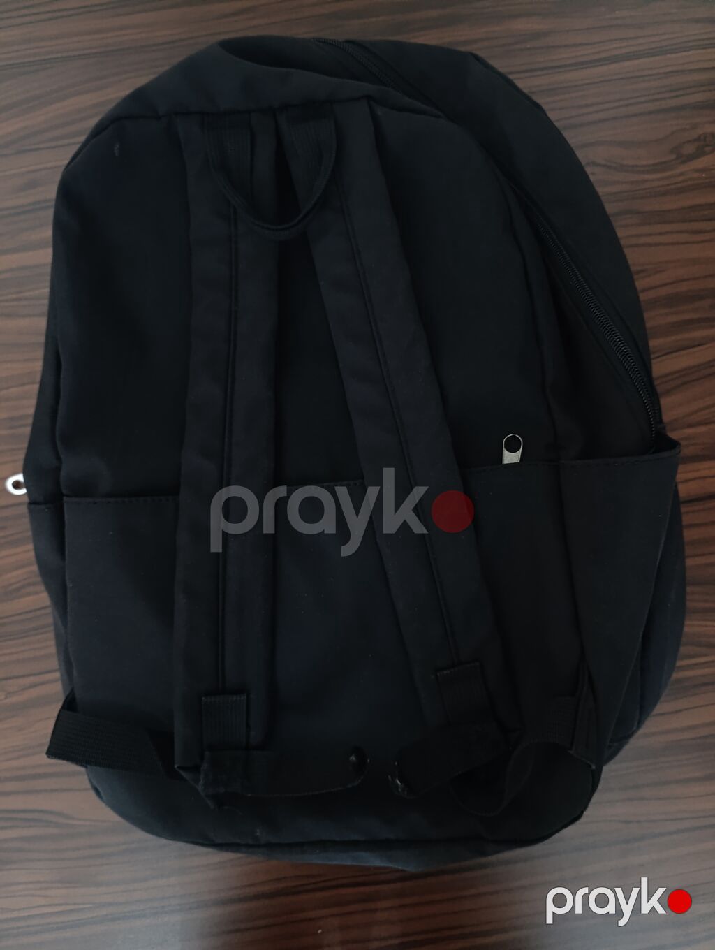 Nike qara rəngli bel çantası - Klassik dizayn, ön tərəfdə Nike loqosu — Sport çantaları və sırtçantalar, Bakı (3)