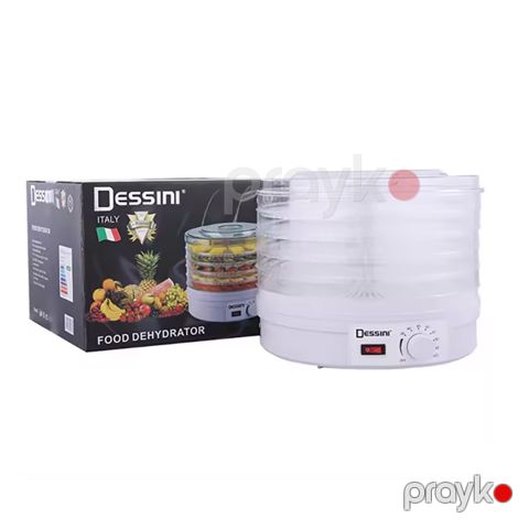 Dessını DS-350A Meyvə Tərəvəz Quruducusu 350 W — Bakı