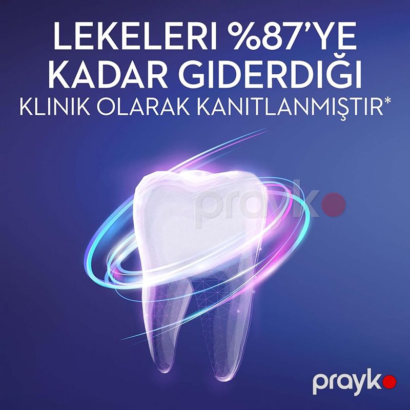 Ipana 3 Boyutlu Beyazlık Diş Macunu Çay ve Kahve İçenler İçin 75 ml Diş Macunu Diş Ağardıcı Məcun — Gözəllik və səhiyyə, Bakı (2)