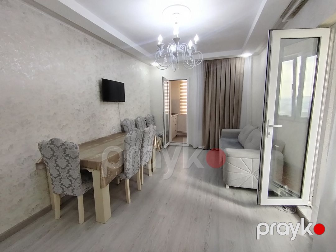 Satılır 2 otaqlı köhnə tikili 50 m² — Mənzil, Bakı (3)