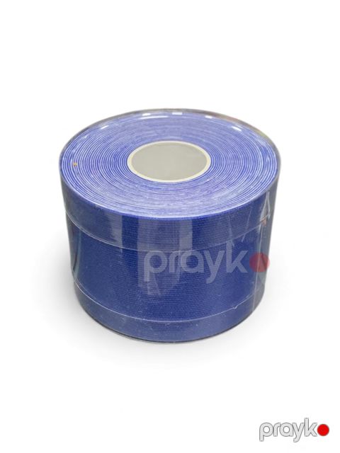 Kinezio teyp, göy, 5x500 sm — Bakı