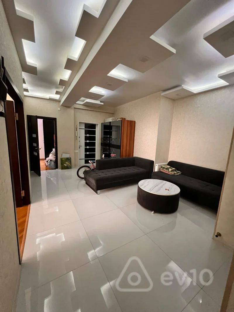 3 otaqlı mənzil, 120 m², Məmmədəli Şərifli — kirayə — Mənzil, Bakı (5)