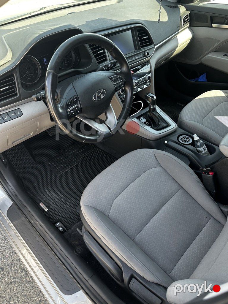 Hyundai Elantra, 2.0 L, 2020 il, 114 263 km 77-XQ-290 — Avtomobillər, Bakı (9)