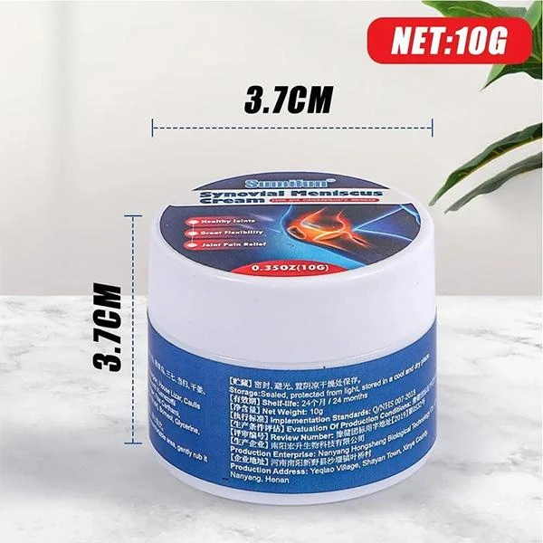 Menisk zamanı disk ağrılarının azalmasına yardımçı Sumifun Synovial Meniscus kremi — Mallar, Bakı (5)