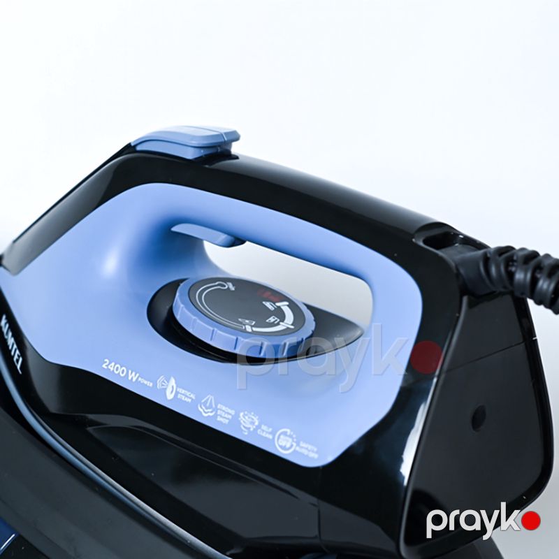 Kumtel HSS-01 Çoxfunksiyalı Elektrikli Buxarlı Ütü — Ev texnikası, Bakı (5)