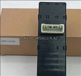 Kia Forte 2014-2019 şüşə qaldıran knopka — Kuzov hissələri, Bakı (5)