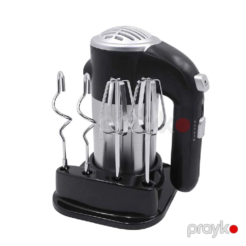 Haeger HG-6678 5 Sürətli Əl Mikseri Erqonomik, Kompakt, 150Vt — Blenderlər, xırdalayanlar və mikserlər, Bakı (2)