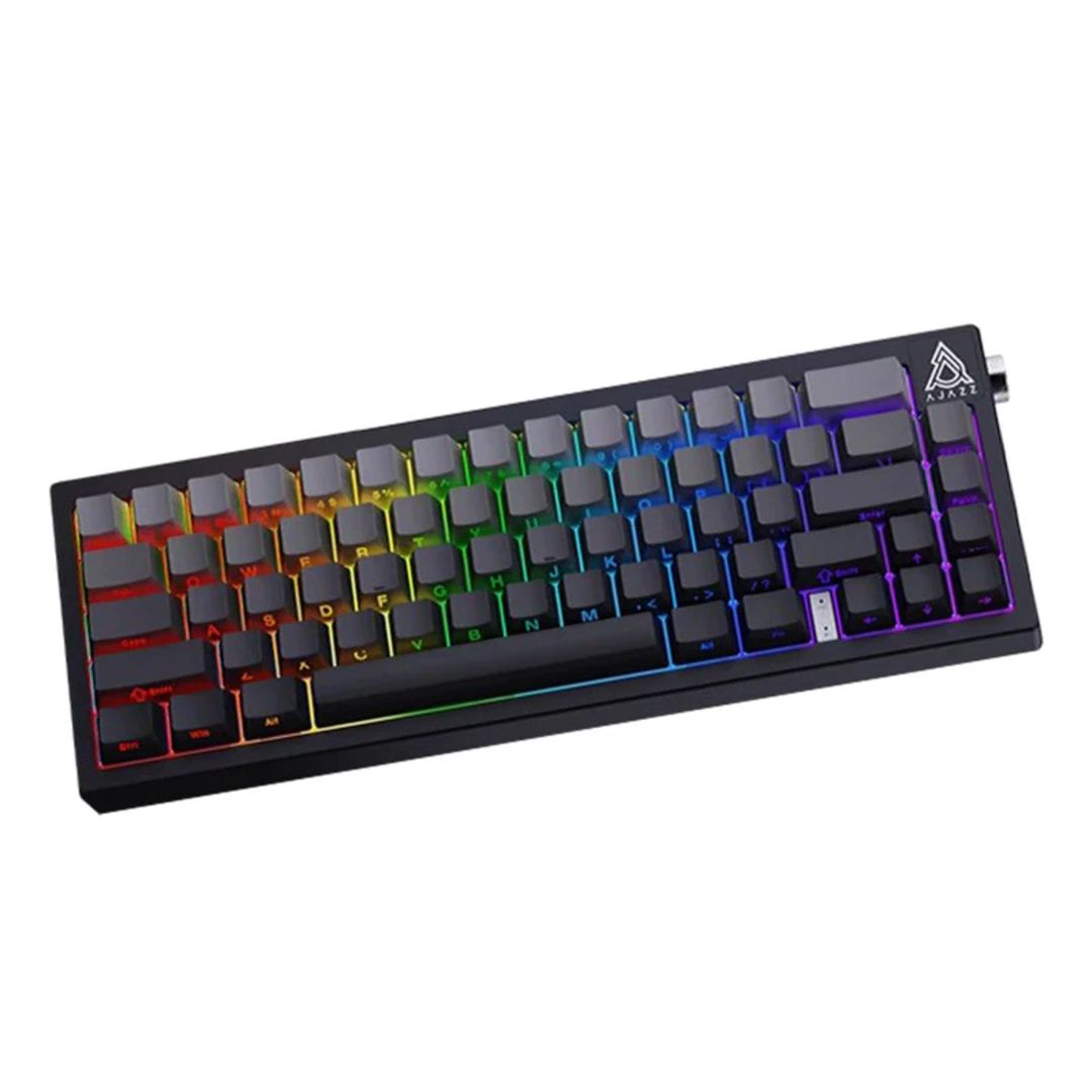 Ajazz AK650 Gradient Black - Gray — Periferik cihazlar, Bakı (3)