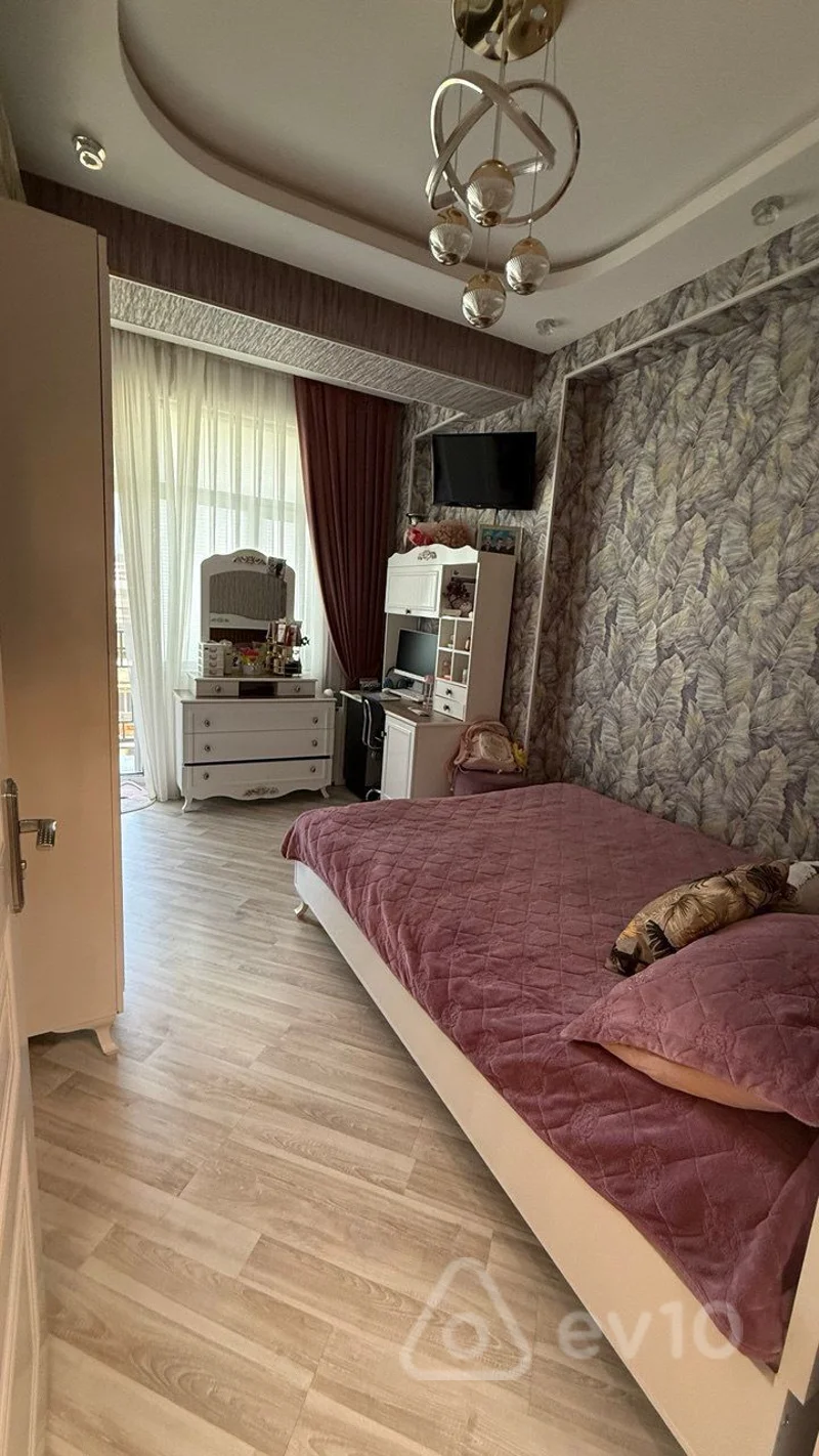 3 otaqlı mənzil, 91 m², Həzi Aslanov metrosunun yanı — Mənzil, Bakı (2)