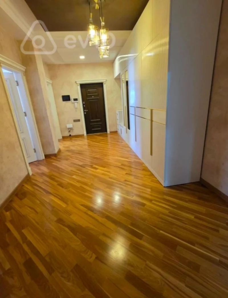 3 otaqlı mənzil, 115 m², Nəcəfqulu Rəfiyev küçəsi — kirayə — Mənzil, Bakı (6)