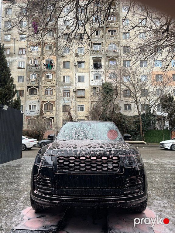 Land Rover Range Rover, 3.0 L, 2022 il, 120 000 km — Avtomobillər, Bakı (7)