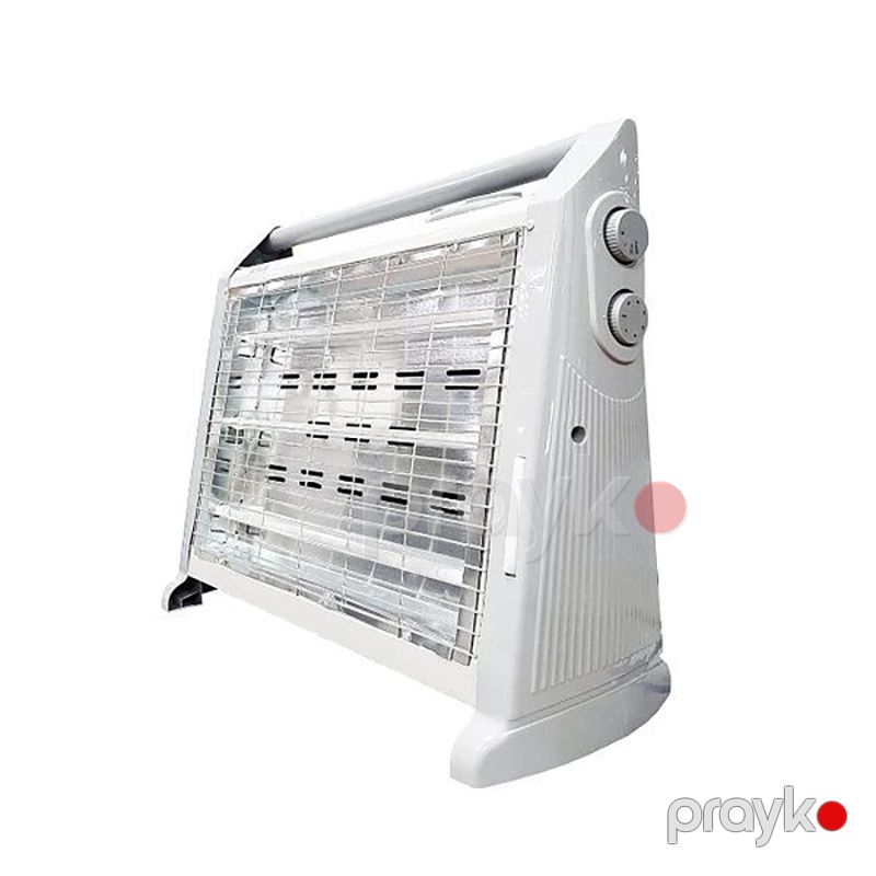 Luxgen LX-2850 Qızdırıcısı 1500W Luxen Kumtel Döşəmə Qızdırıcı Boz Reflektor Elektrik Qızdırıcısı — Isıtıcılar və isı ventilatorları, Bakı (5)