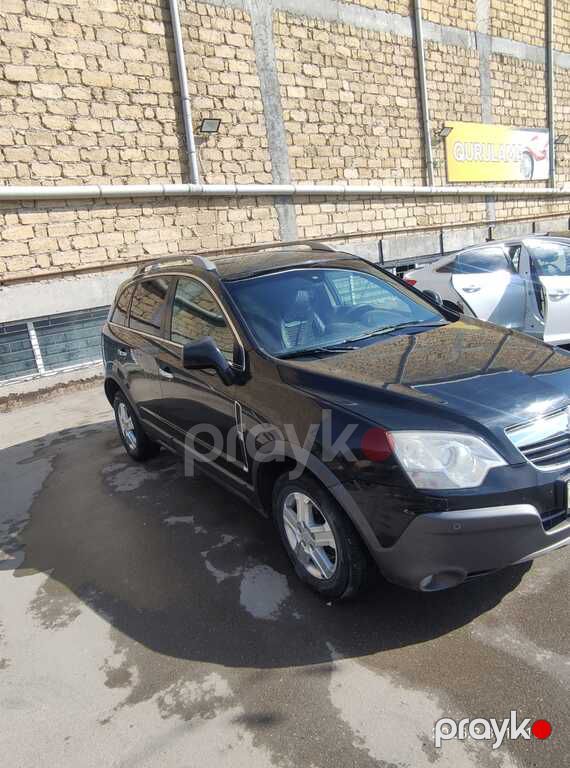 Opel Antara, 2.0 L, 2008 il, 310 000 km — Avtomobillər, Bakı (8)