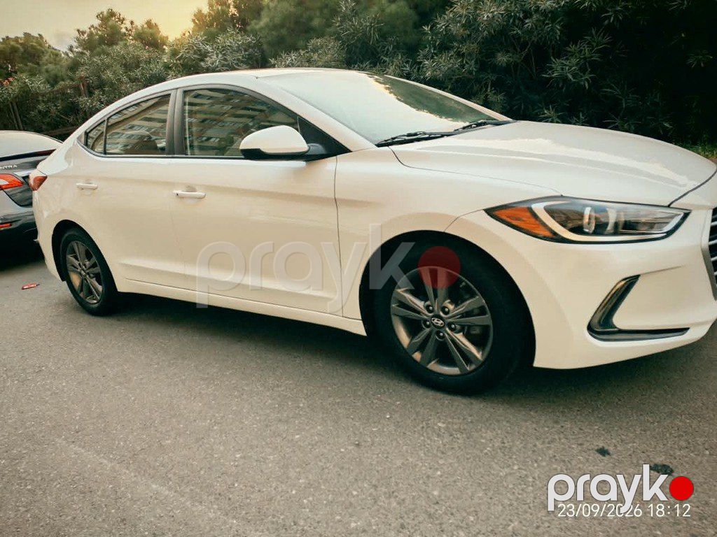 Hyundai Elantra, 2.0 L, 2017 il, 173 809 km 88-DS-545 — Avtomobillər, Bakı (4)