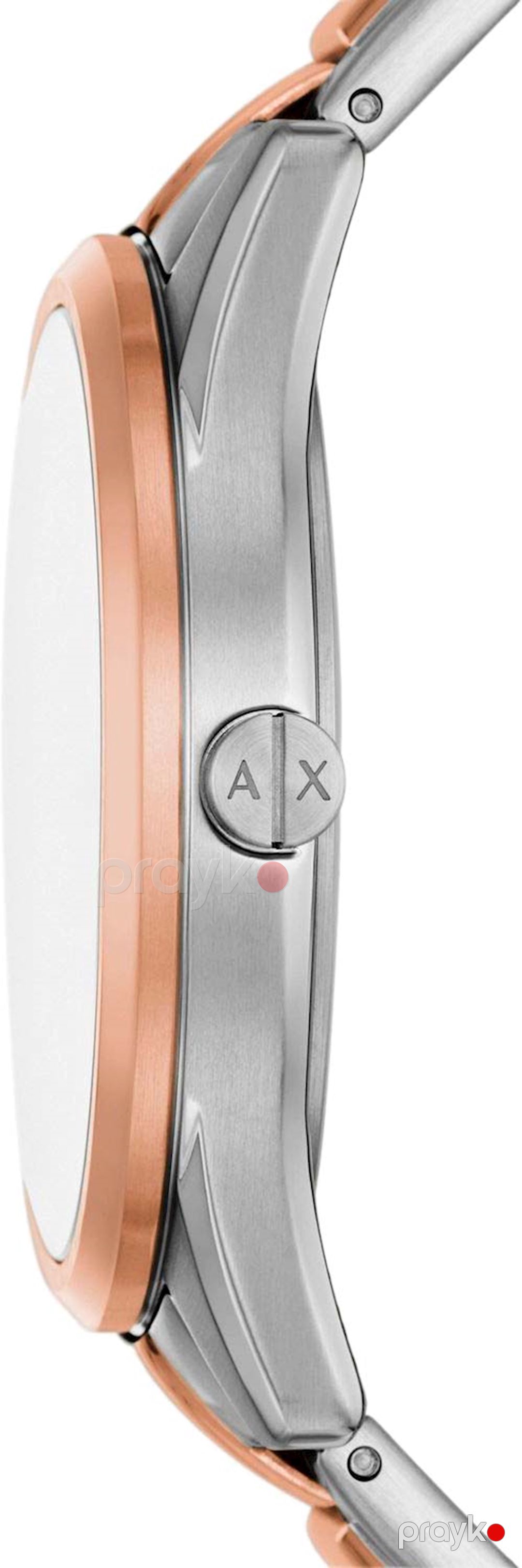 Qol saatı Armani Exchange AX1874 Gümüşü — Mallar, Bakı (3)