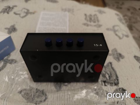 VGA switch — Bakı