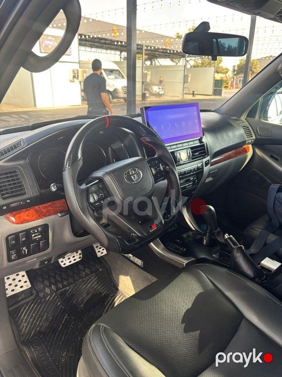 Toyota Land Cruiser Prado, 4.0 L, 2008 il, 212 790 km — Avtomobillər, Bakı (6)