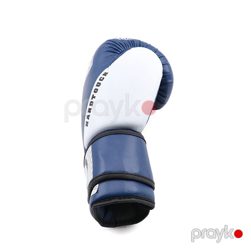 Hard Touch Boks Əlcəyi Göy Rengli MMA Əlcəyi MMA Boks Üçün Zərbəyə Davamlı Boks Məşq Əlcəyi — İdman, hobi, istirahət, Bakı (5)