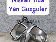 Nissan Tiida yan güzgüsü — Bakı