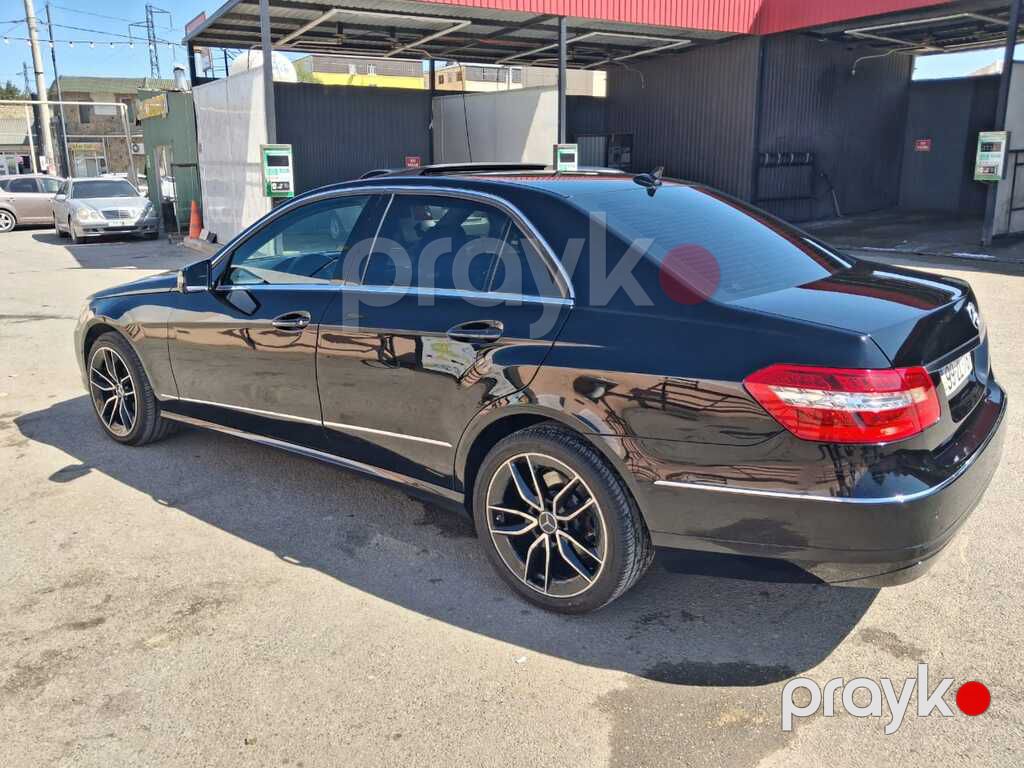Mercedes E 220, 2.1 L, 2011 il, 310 746 km 99-ZL-787 — Avtomobillər, Bakı (7)