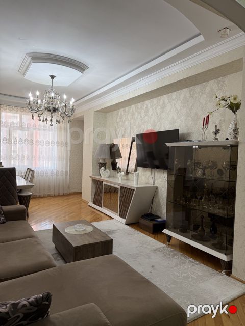 Satılır 3 otaqlı yeni tikili 90 m² — Bakı