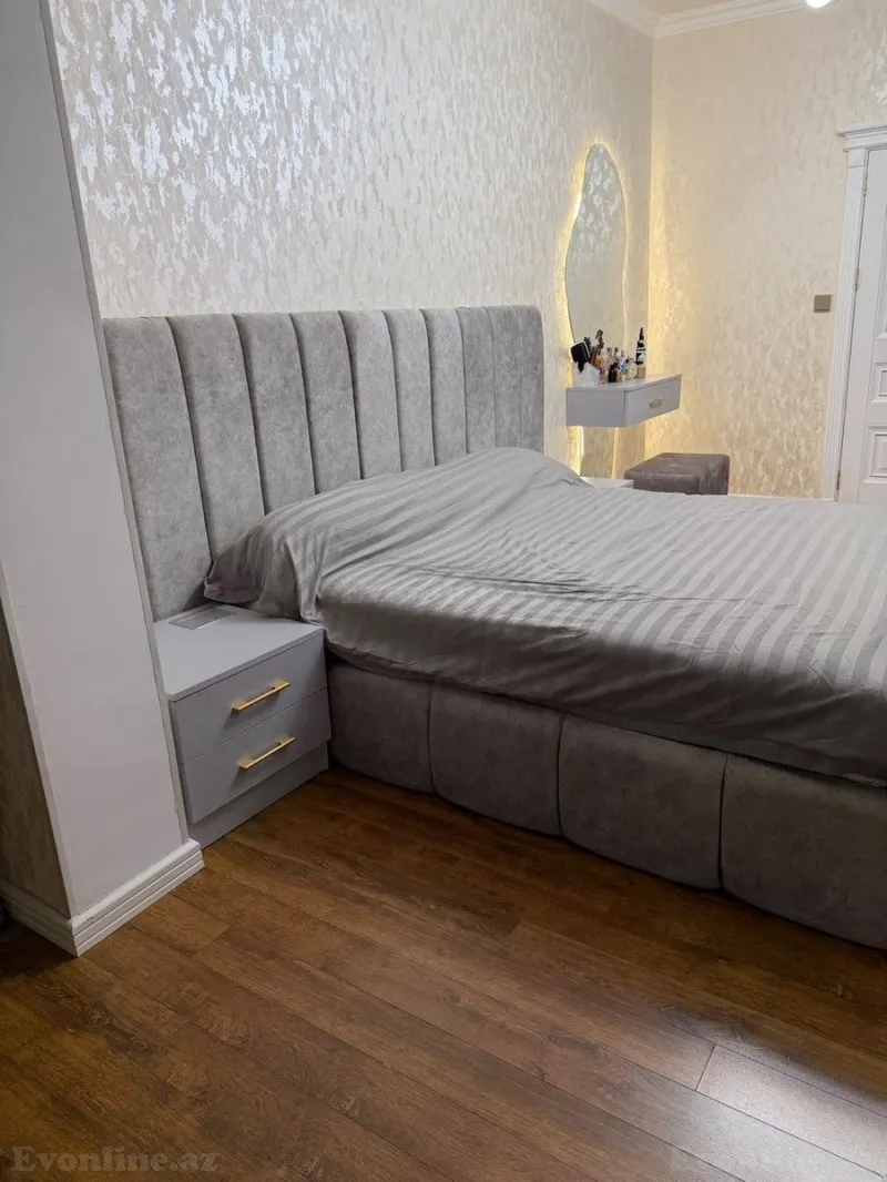Satılır 3 otaqlı Mənzil Köhnə tikili 65 m² Bakı, Xətai r — Mənzil, Bakı (5)