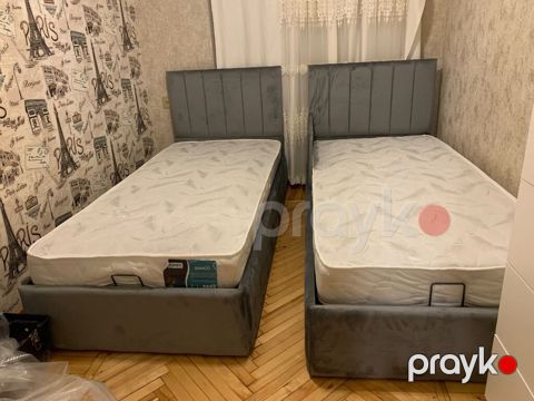 Yeni, Təknəfərlik çarpayı, Bazalı, Matras ilə — Bakı