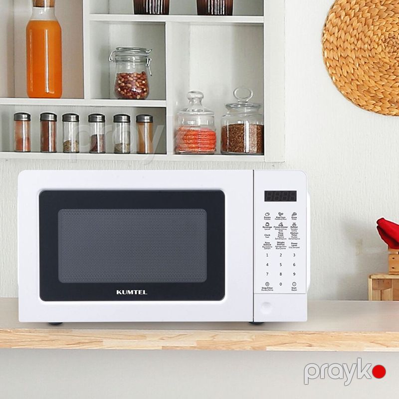 Kumtel HMDG-02 Elektrikli Rəqəmsal Mikrodalğalı Soba — Mikrodalğalı sobalar, Bakı (2)
