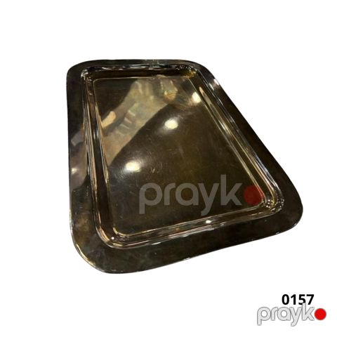 Dördbucaqlı sini GO 378 qızılı — Bakı