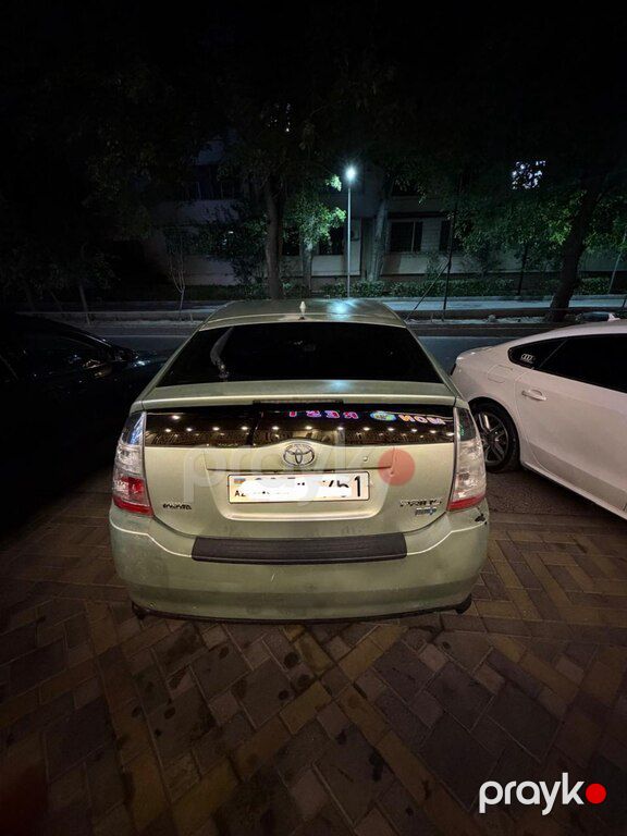 Toyota Prius, 1.5 L, 1.3 kWh, 2008 il, 270 000 km — Avtomobillər, Bakı (4)